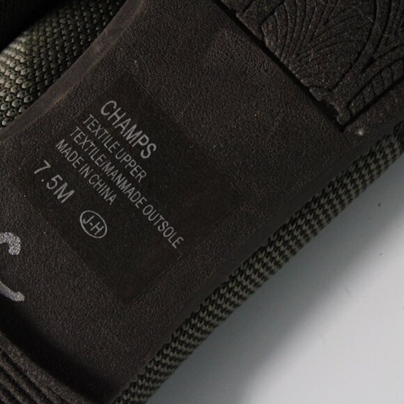 Jellypop Women’s Flats Size 7.5 Camo Knit Slip-On Shoes with Memory Foam Insole - Picture 6 of 8